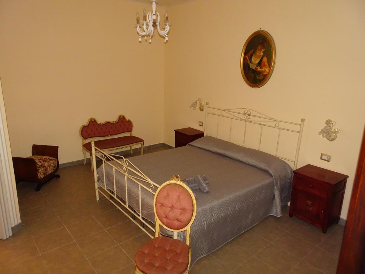 مبيت وإفطار سيراكوزا La Casa Di Benedetta المظهر الخارجي الصورة